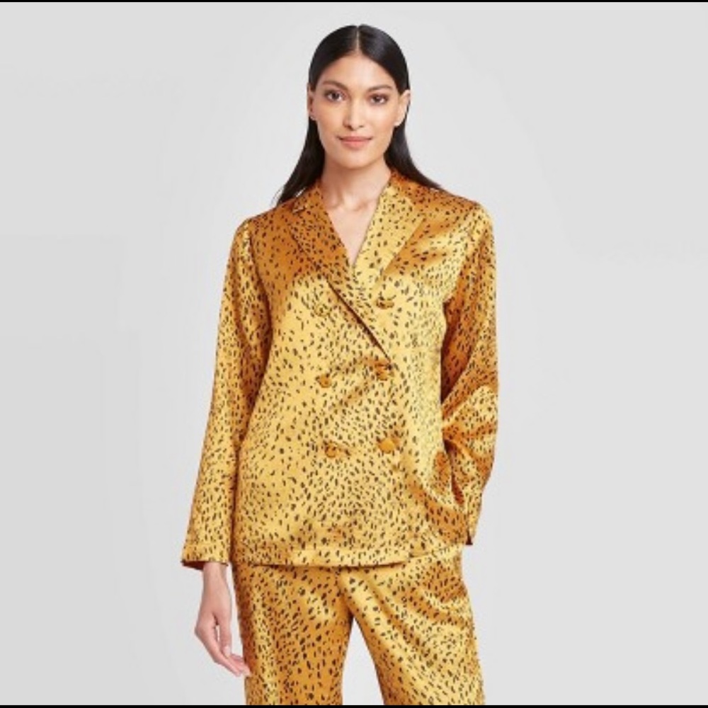 Who What Wear Blazer + Pant Set